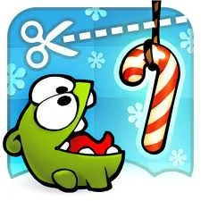 cut the rope holiday